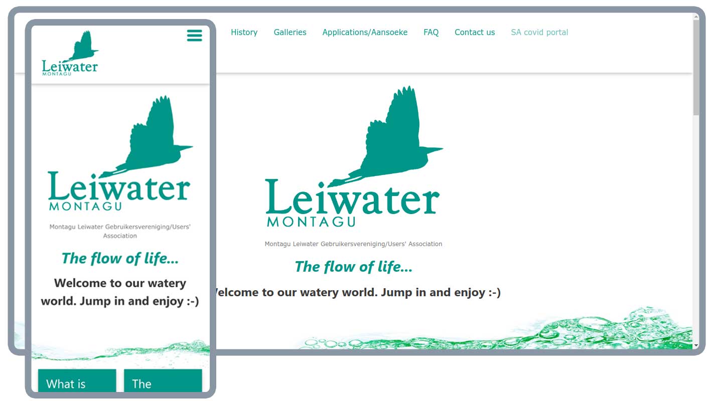 Leiwater