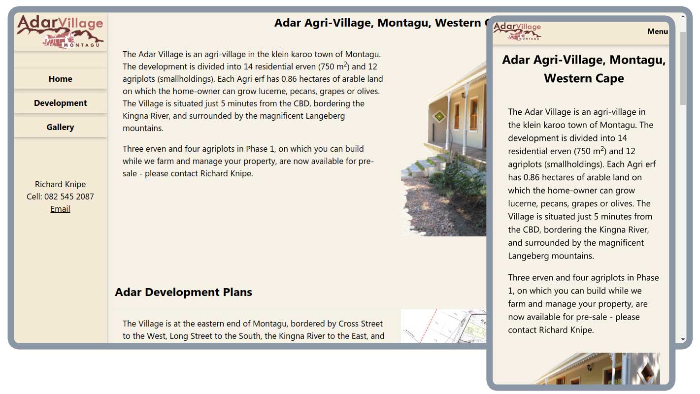 Adar Agri-village